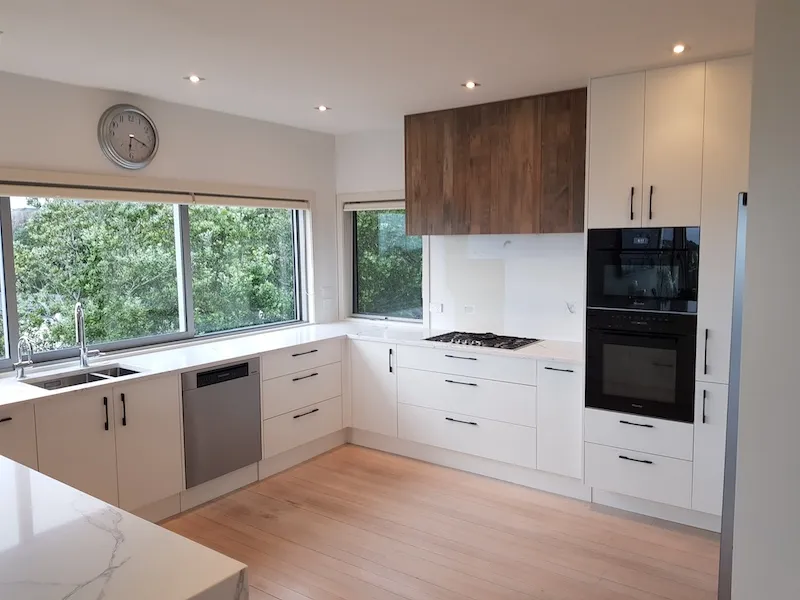 Home page Image of a designer kitchen